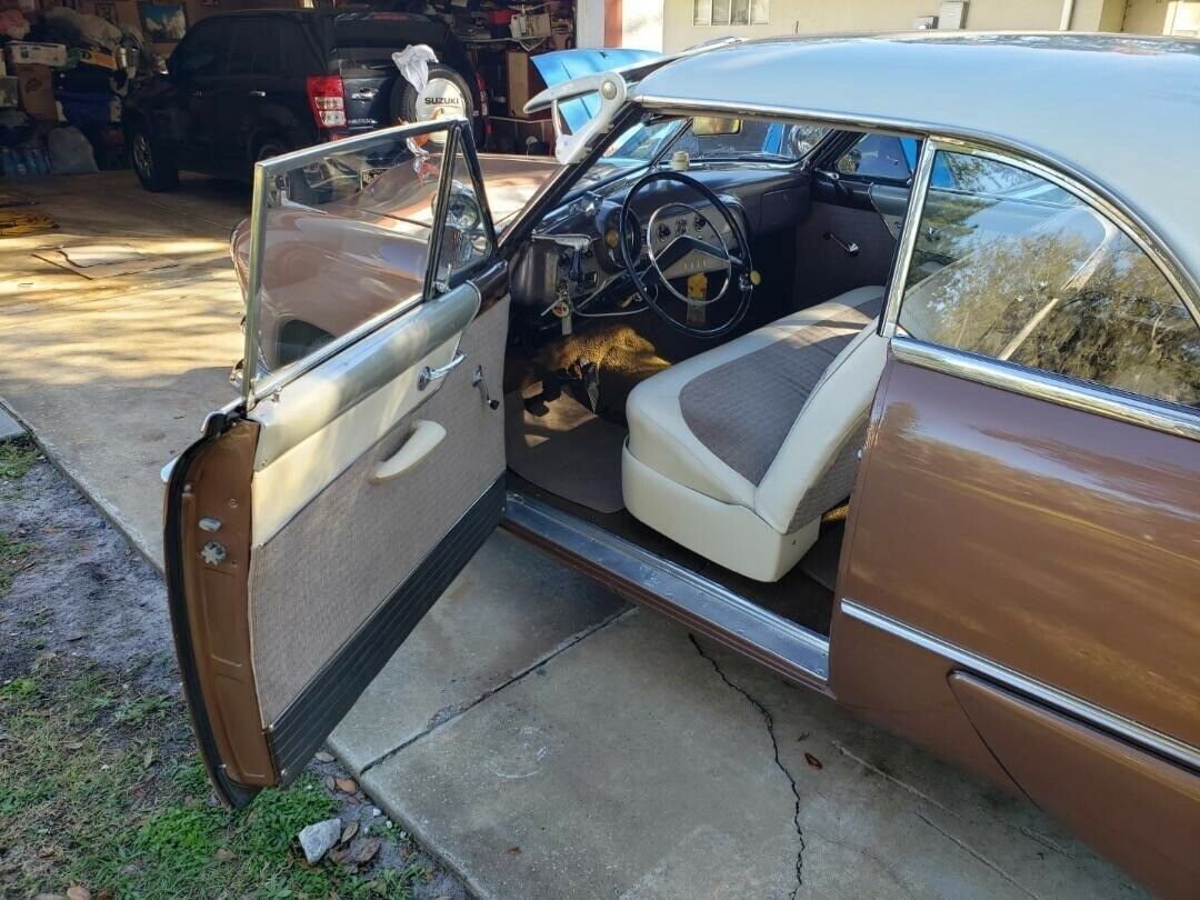 1951 ford crown victoria, brown with 0 miles available now!