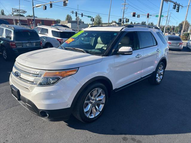 2013 ford explorer limited