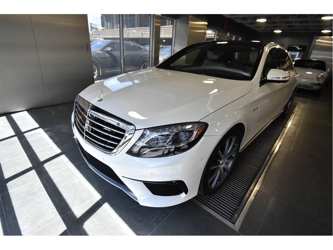 2017 mercedes benz s class