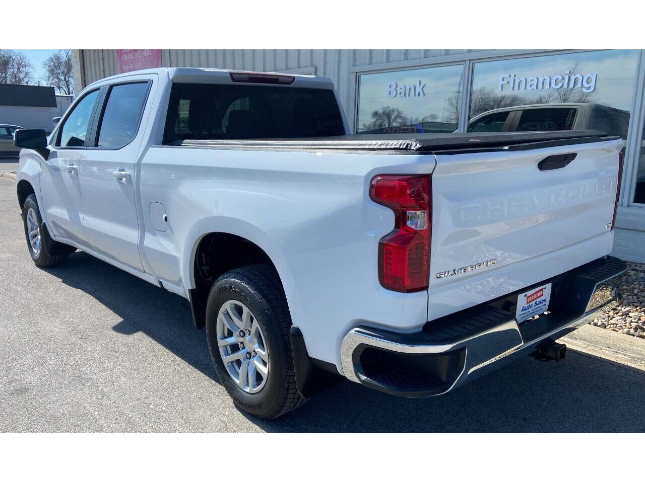2020 chevrolet silverado