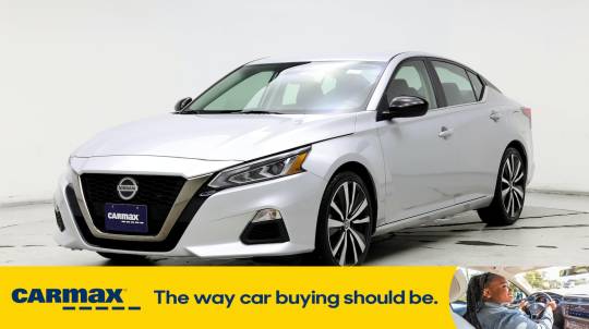 2022 Nissan Altima