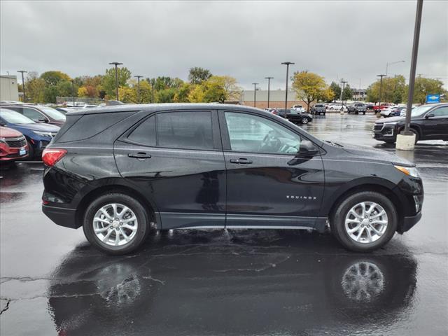 2021 chevrolet equinox ls