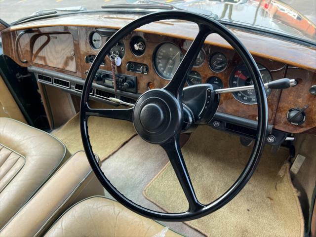 1963 bentley s3