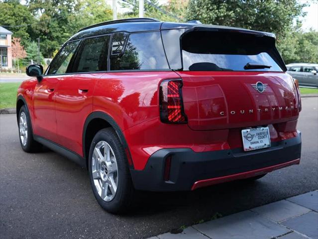 2025 mini countryman cooper s