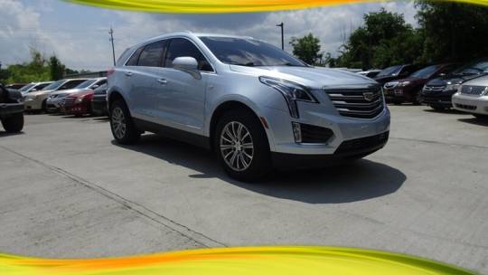 2017 Cadillac XT5