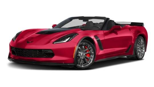 2016 Chevrolet Corvette