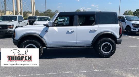 2024 Ford Bronco