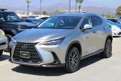 2024 lexus nx 350h