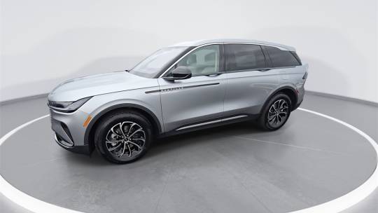 2025 Lincoln Nautilus