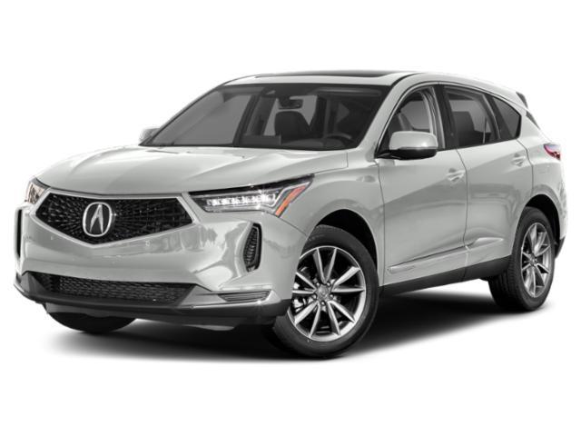 2024 acura rdx technology package