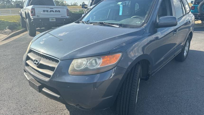 2007 hyundai santa fe gls