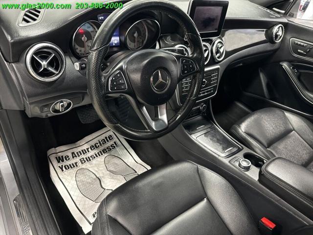 2015 mercedes-benz cla-class cla 250 4matic