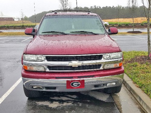 2004 chevrolet tahoe lt for sale in georgia by owner