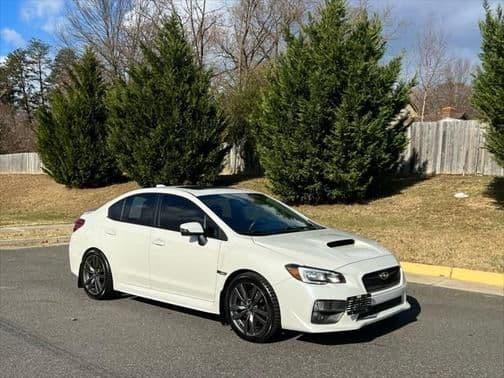 2017 subaru wrx in centennial, colorado