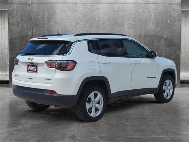2021 jeep compass latitude
