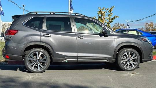 2024 Subaru Forester
