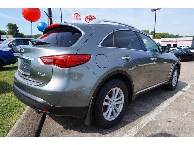used 2012 infiniti fx35 2wd columbia, tn 38401 for sale in columbia, tennessee