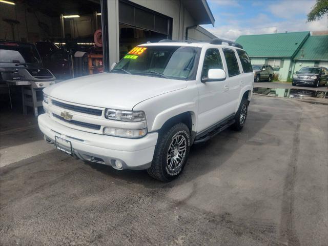 2004 chevrolet tahoe z71