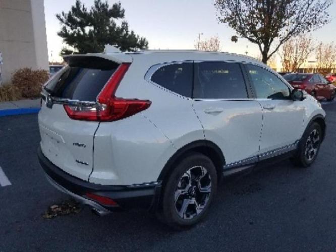 2017 honda cr-v touring awd touring 4dr suv for sale in hollister, idaho