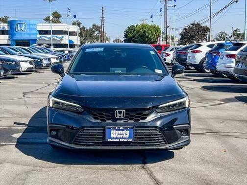 2022 honda civic