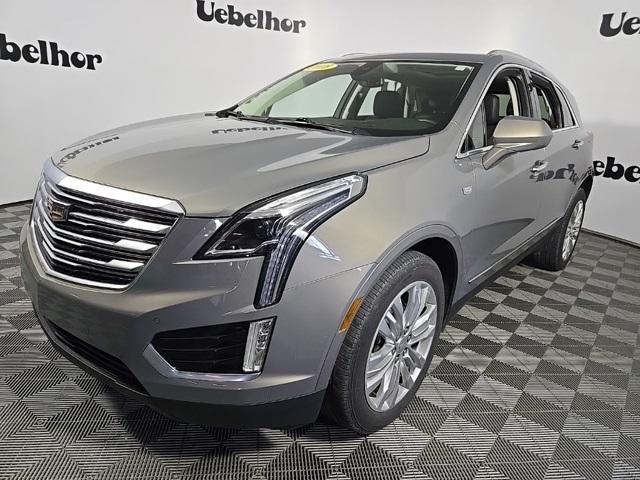 2018 cadillac xt5 premium luxury