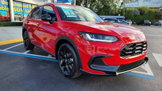 2025 Honda HR-V