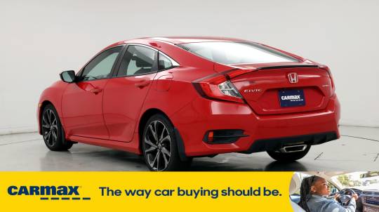 2021 Honda Civic