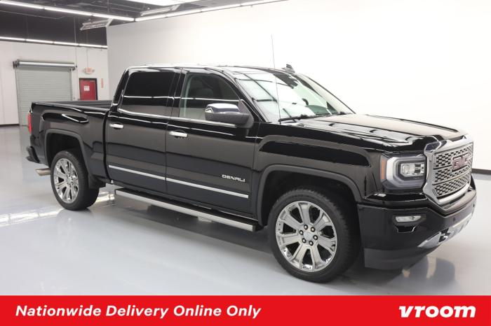 used 2017 gmc sierra 1500 denali yakima - pasco - richland - ke, wa 98901 for sale in east selah, washington