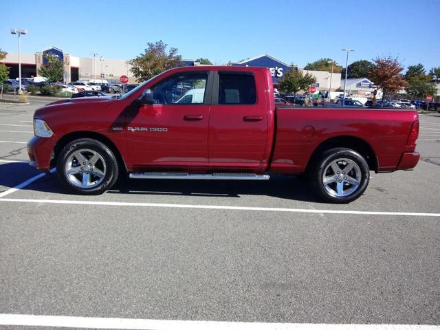 2012 ram 1500 in chestnut, new jersey