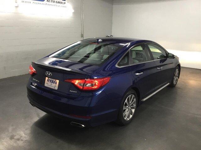 used 2017 hyundai sonata sport monroe, la 71201 for sale in bosco, louisiana