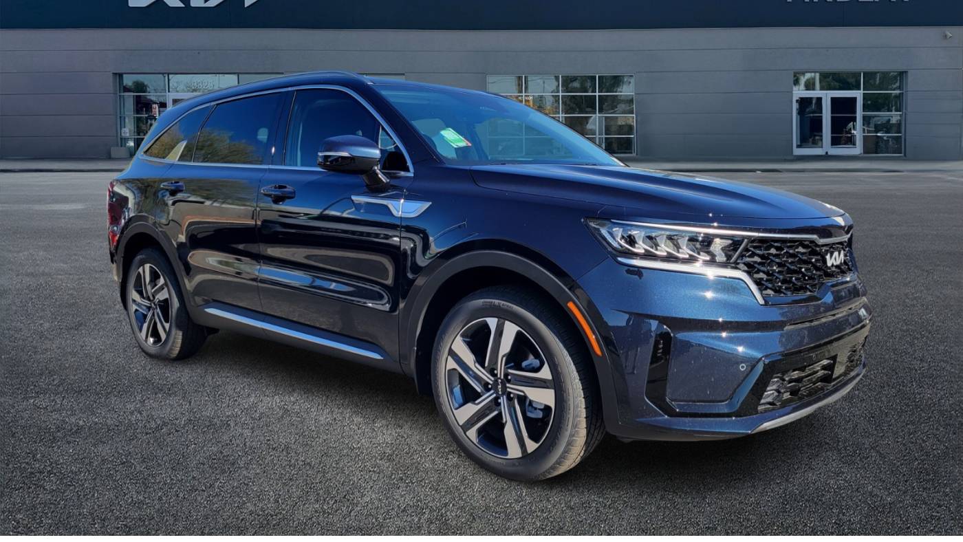 2023 kia sorento hybrid ex