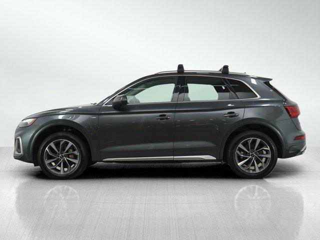 2022 audi q5 45 s line premium plus