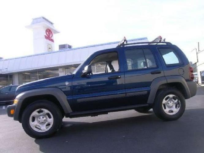 2005 jeep liberty 4x4 sport...one owner!! in san rafael, ca