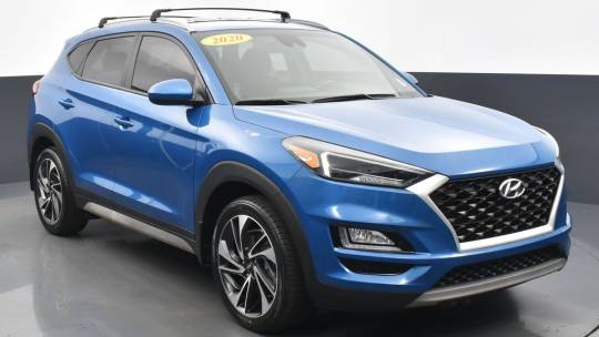 2020 Hyundai Tucson