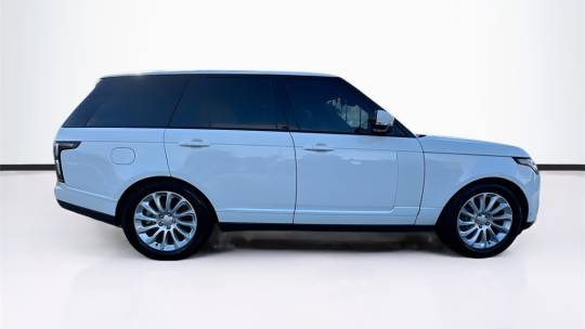 2020 Land Rover Range Rover