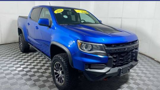 2022 Chevrolet