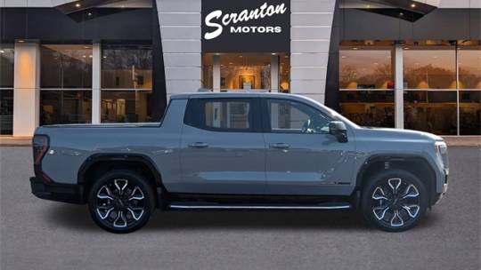 2024 GMC Sierra