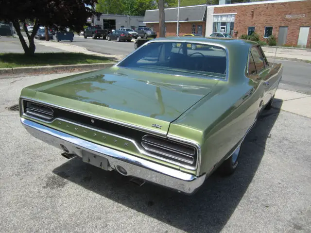 mopar real deal gtx rs23u not challenger cuda charger hemi roadrunner barracuda