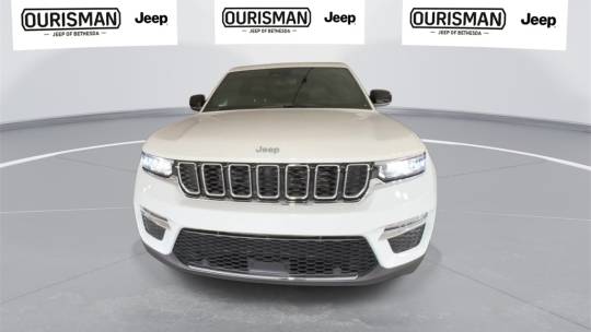 2024 Jeep Grand Cherokee