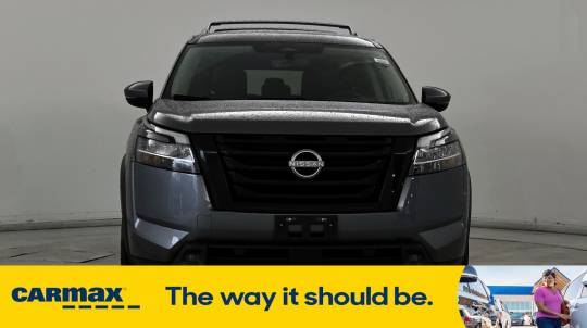 2023 Nissan Pathfinder