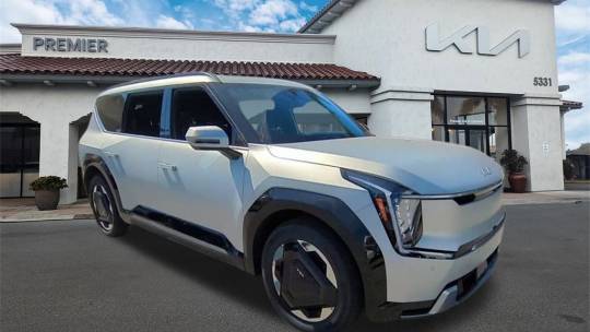 2024 Kia EV9