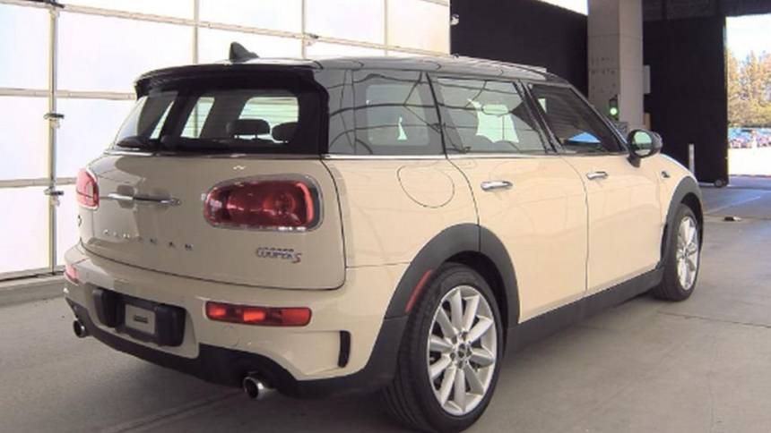 2017 mini clubman cooper s