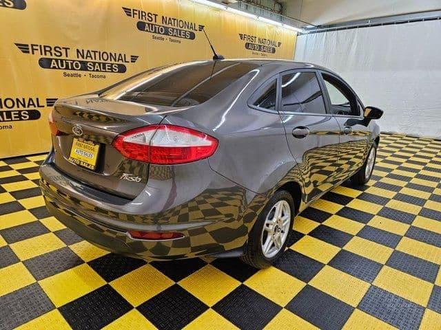 2019 ford fiesta se in seattle, washington