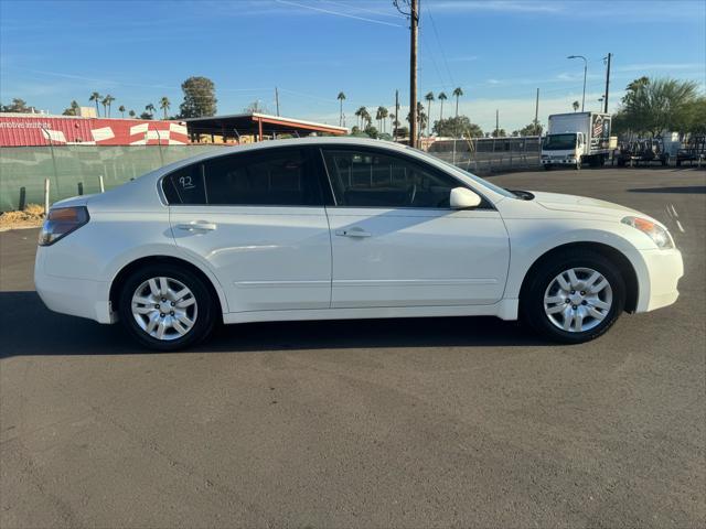 2009 nissan altima 2.5 s