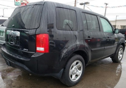 2013 honda pilot lx for sale in oklahoma by owner