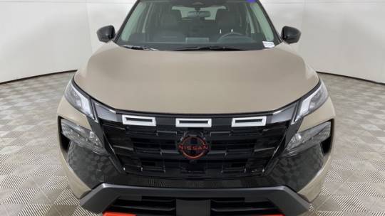 2025 Nissan Rogue