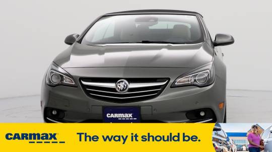 2017 Buick Cascada