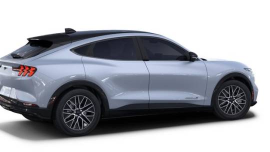 2024 Ford Mustang Mach-E