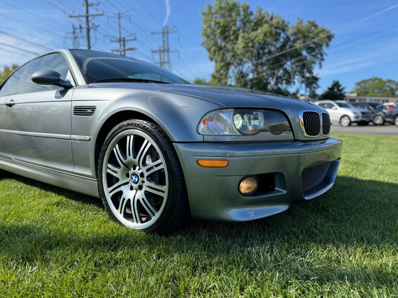 2003 bmw m3