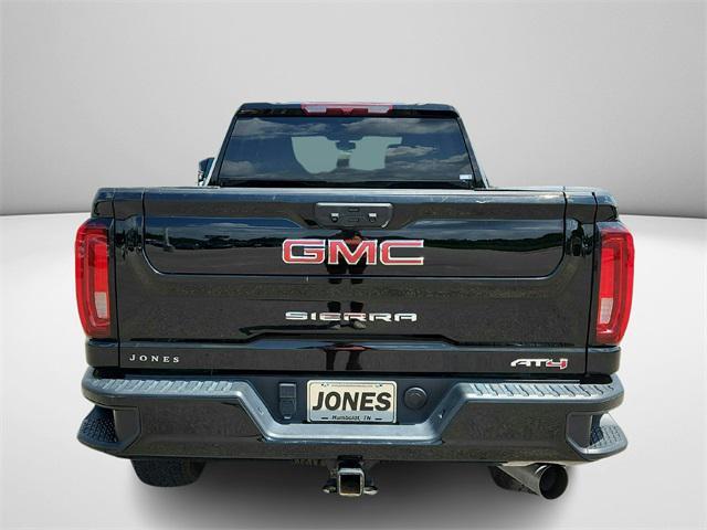2023 gmc sierra 2500 at4